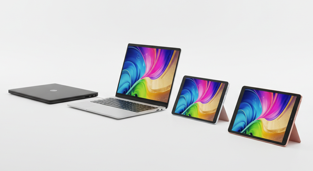 パソコン・タブレット